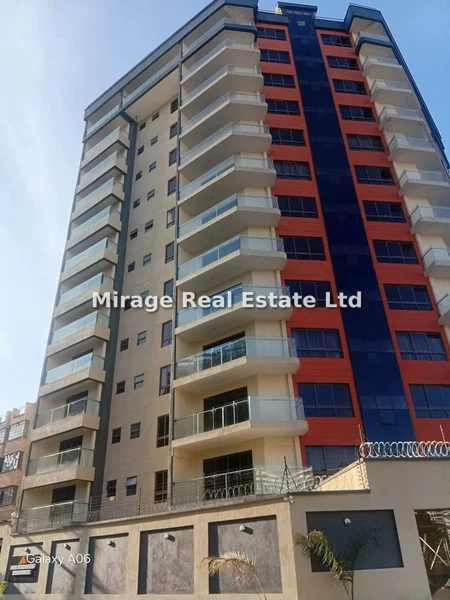 4-bedroom Apartment for rent in Kilimani
