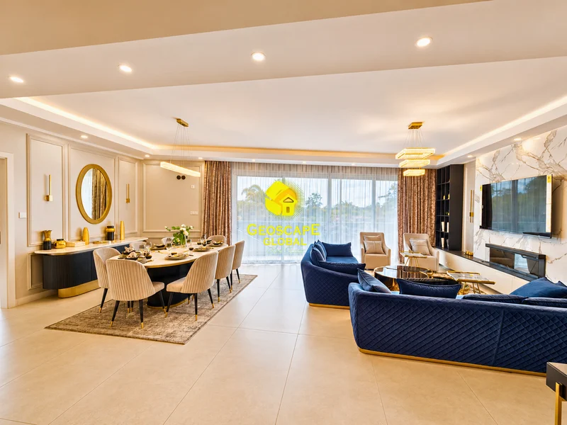 FOR RENT: Muthaiga Four-Bedroom Penthouse
