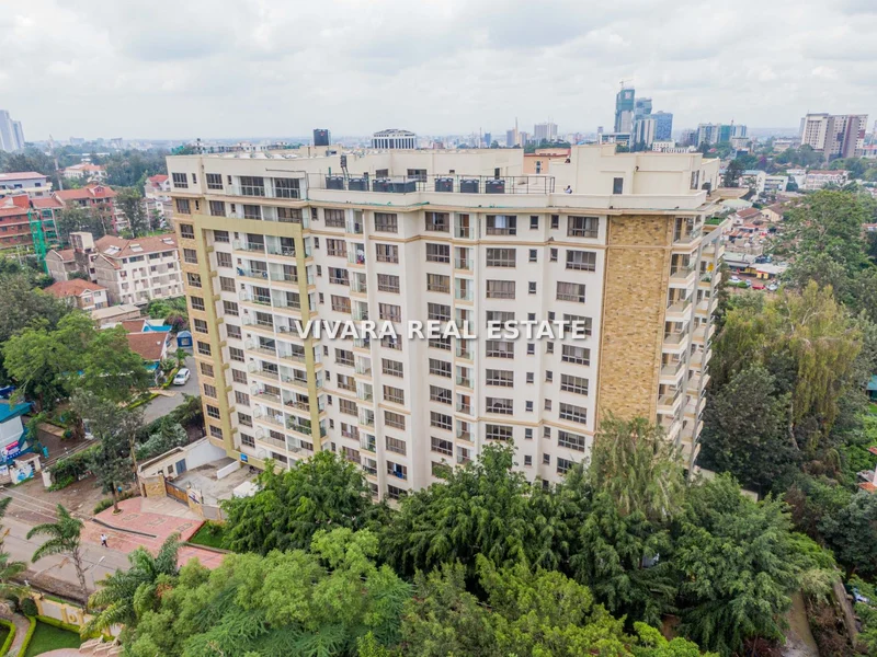 1-bedroom Apartment for sale in Kilimani