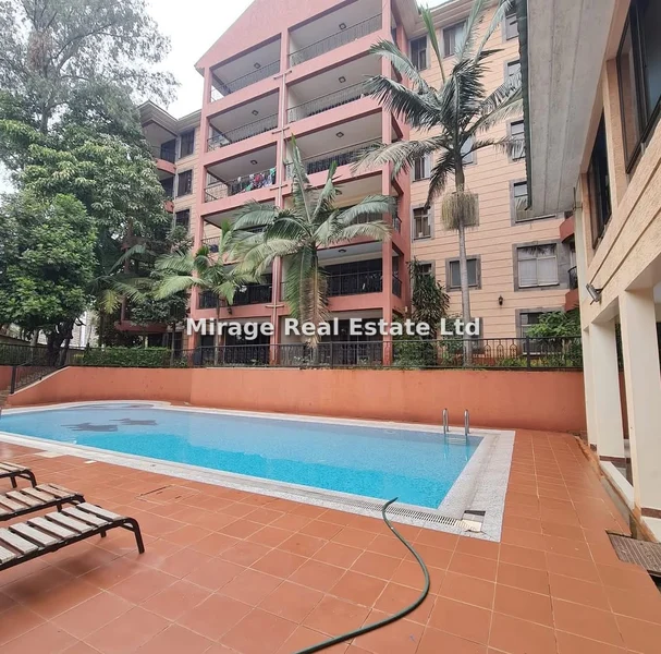 1-bedroom Apartment for rent in State House