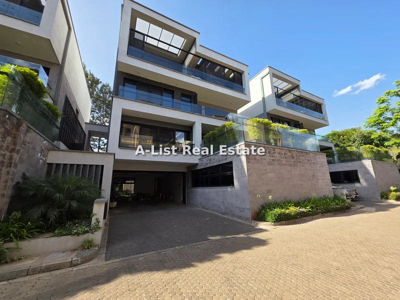5-bedroom Villa for sale in Lavington