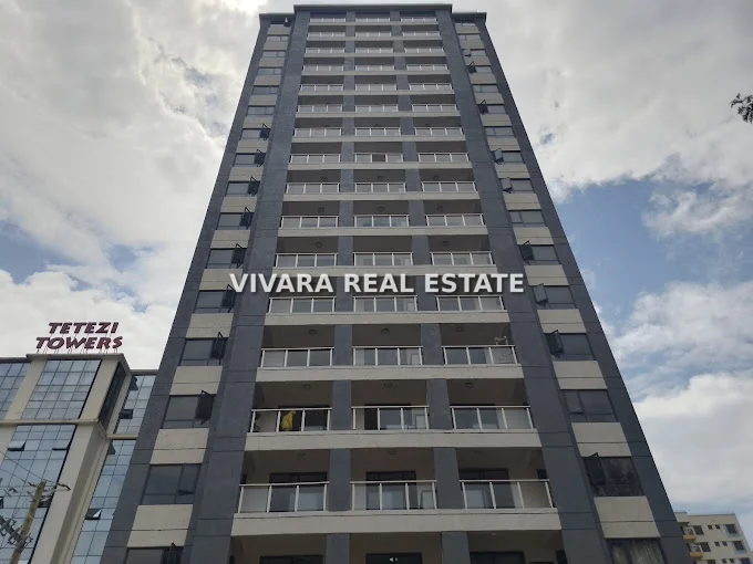 2-bedroom Apartment for sale in Kilimani