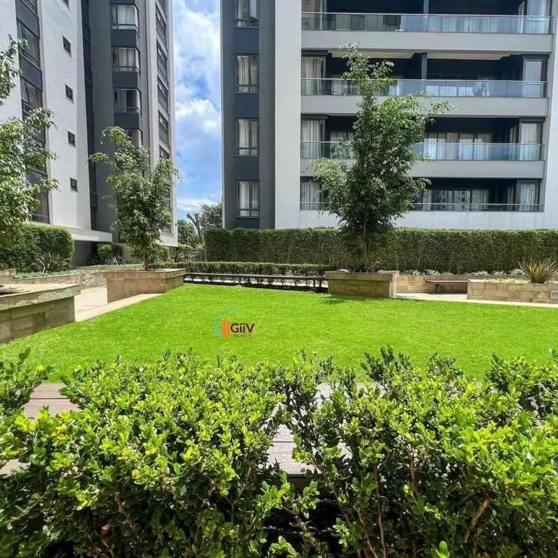 Riverside; Brand New 2 Bedroom Unfurnished Apartment