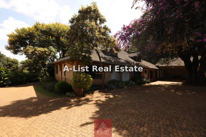 4-bedroom Townhouse for sale in Loresho