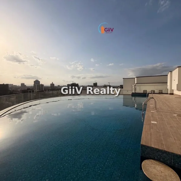 3-bedroom Apartment for rent in Riverside