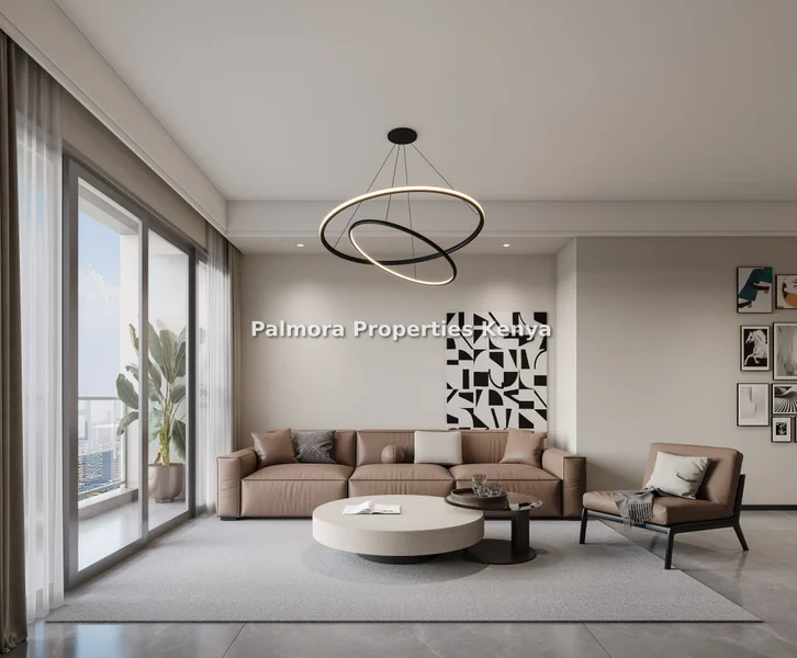 4-bedroom Apartment for sale in Kilimani