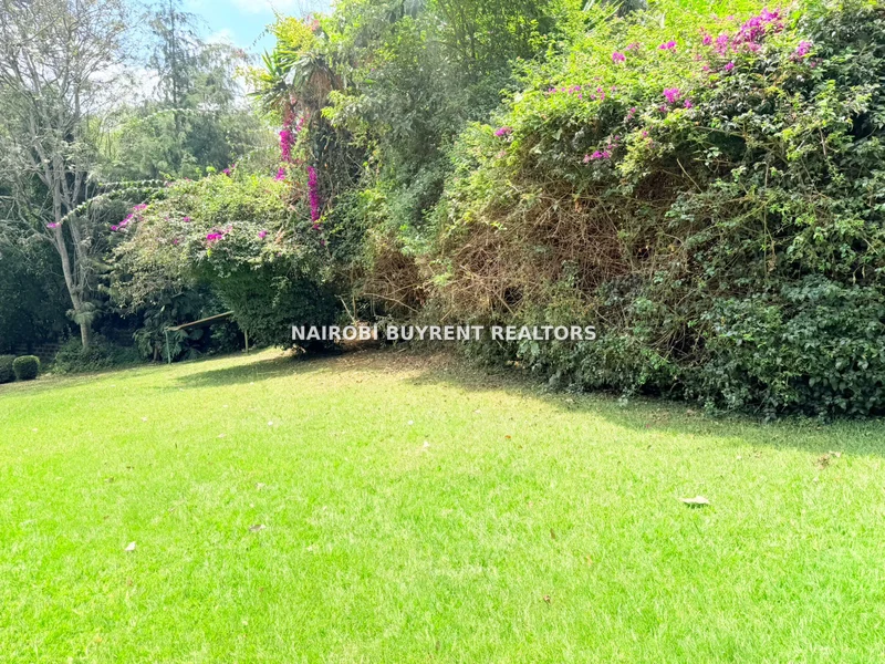 Land for sale in Muthaiga