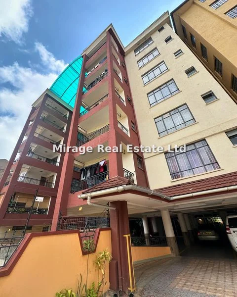1-bedroom Apartment for rent in Westlands Area