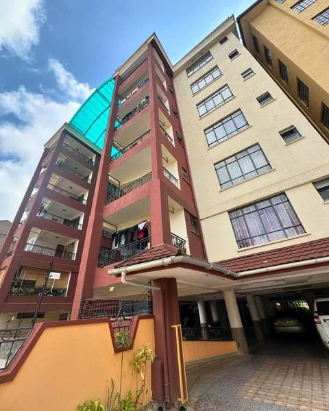 1-Bedroom Apartment To Let in Westlands— KES 55,000/Month