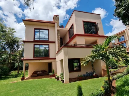 4-bedroom Villa for rent in Runda, Westlands