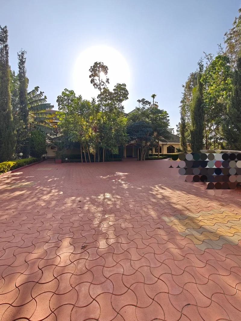 5 bedroom villa plus Dsq For Sale in Karen