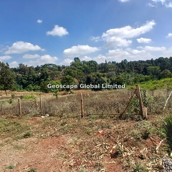 Residential Land for sale in Kiambu Road