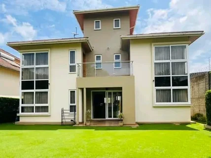 4-bedroom Villa for rent in Runda, Westlands