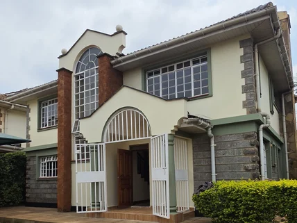 4-bedroom Villa for rent in Runda, Westlands