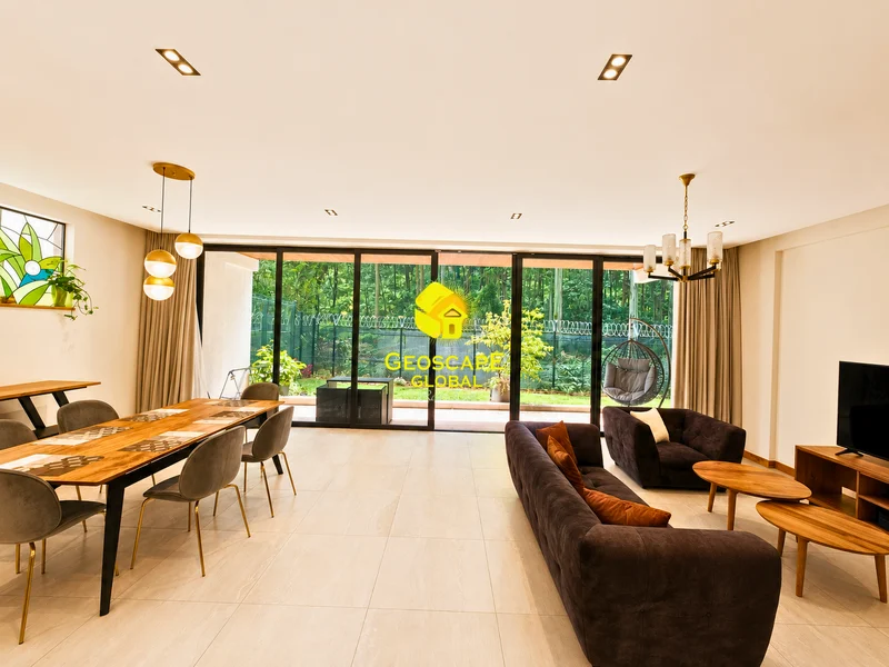 FOR RENT: Westlands Four-Bedroom Furnished Apartment