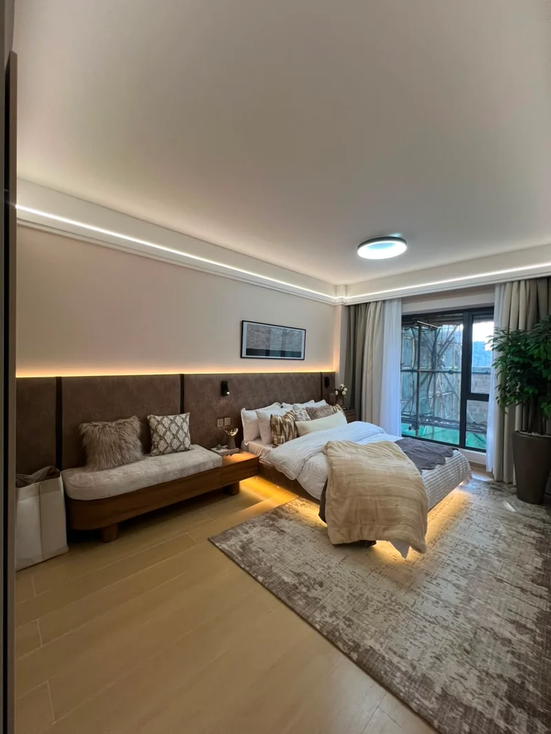 Modern Studio Apartments – Westlands, Nairobi