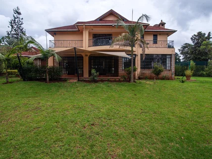 4-bedroom Townhouse for rent in Runda, Westlands