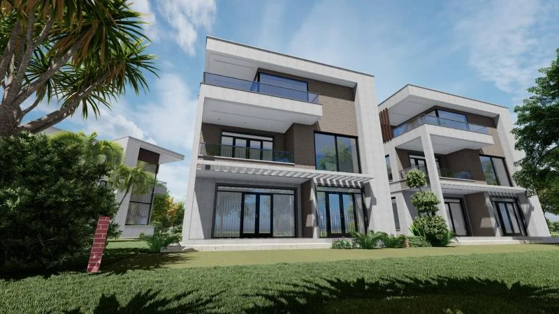 Homely 5 Bedroom Villa For Sale In Lavington