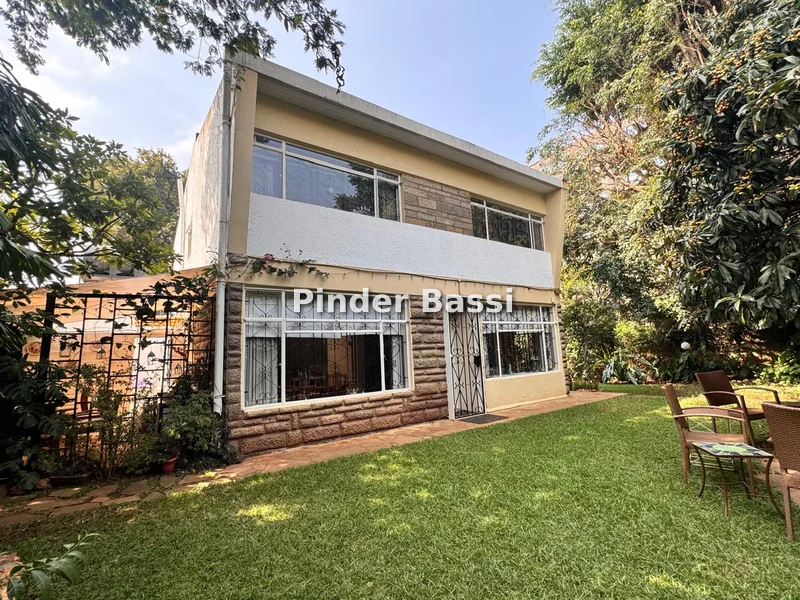 5-bedroom House for sale in Kilimani