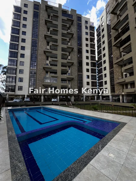3-bedroom Apartment for rent in Kileleshwa
