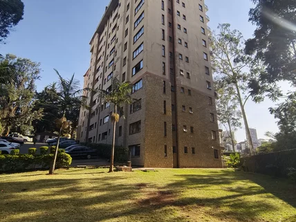 3-bedroom Apartment for rent in Lavington, Nairobi