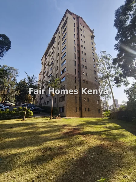 3-bedroom Apartment for rent in Lavington