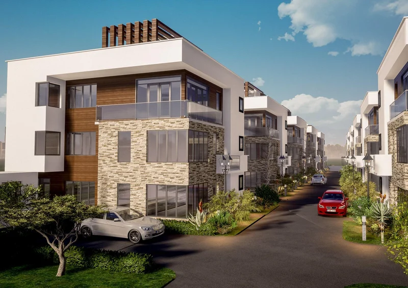 Modern 5 Bedroom Villa For Sale In Lavington