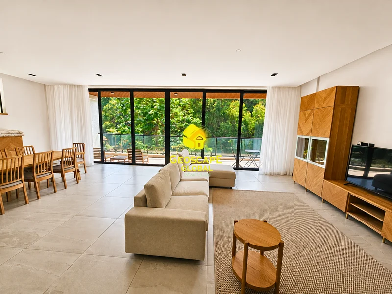 FOR SALE: Four-Bedroom Furnished Apartment