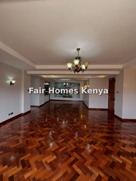 4-bedroom Apartment for rent in Lavington