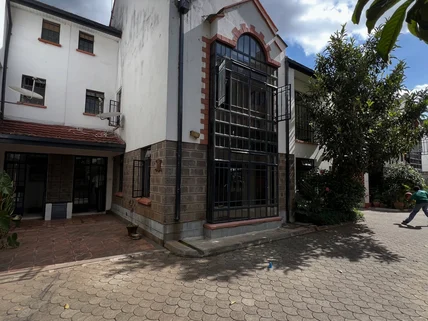 4-bedroom Townhouse for rent in Lavington, Nairobi