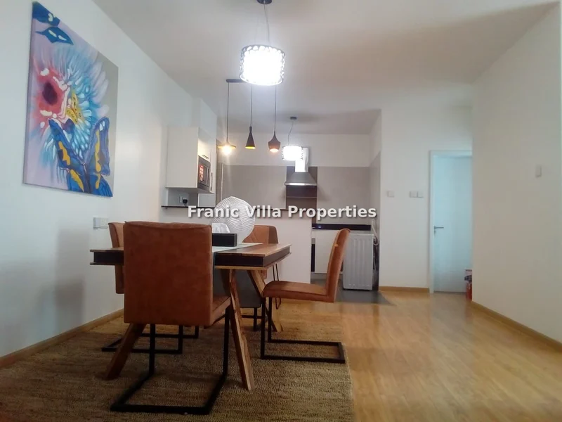 2-bedroom Apartment for rent in Kilimani