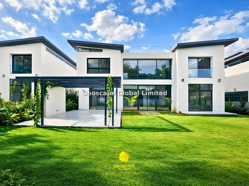 5-bedroom House for rent in Runda