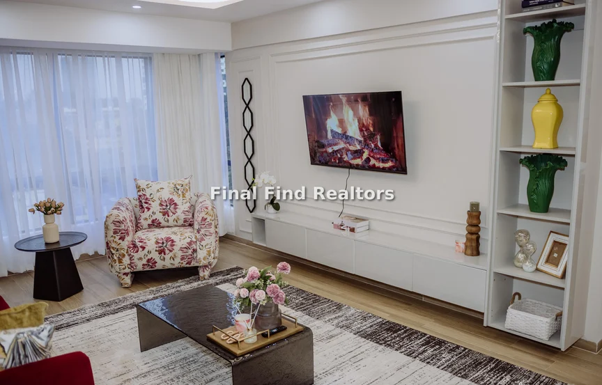 2-bedroom Apartment for rent in Westlands Area