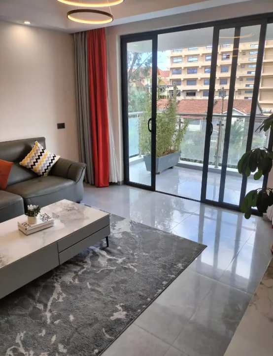 2 Bedroom Apartment For Sale In Kilimani.Nairobi