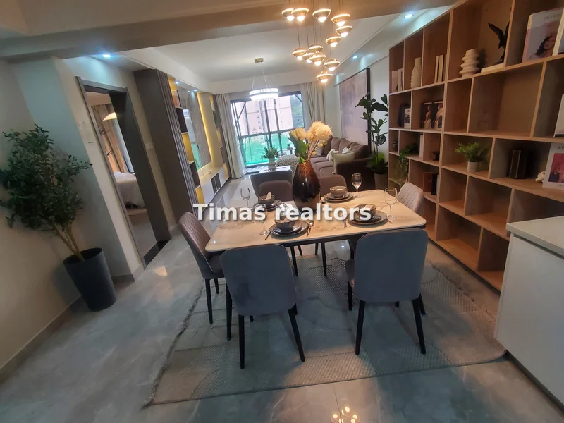 3-bedroom Apartment for sale in Westlands Area