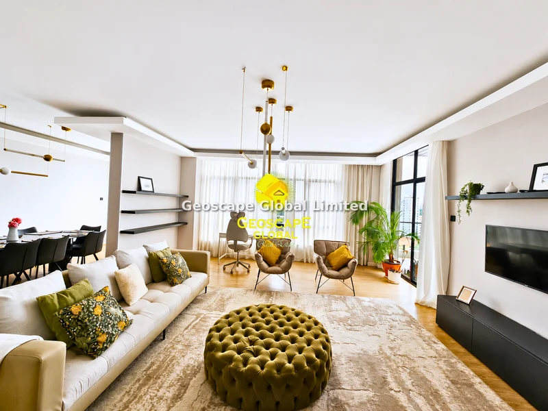 3-bedroom Apartment for rent in Brookside
