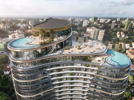 1-bedroom Apartment for sale in Riverside, Westlands