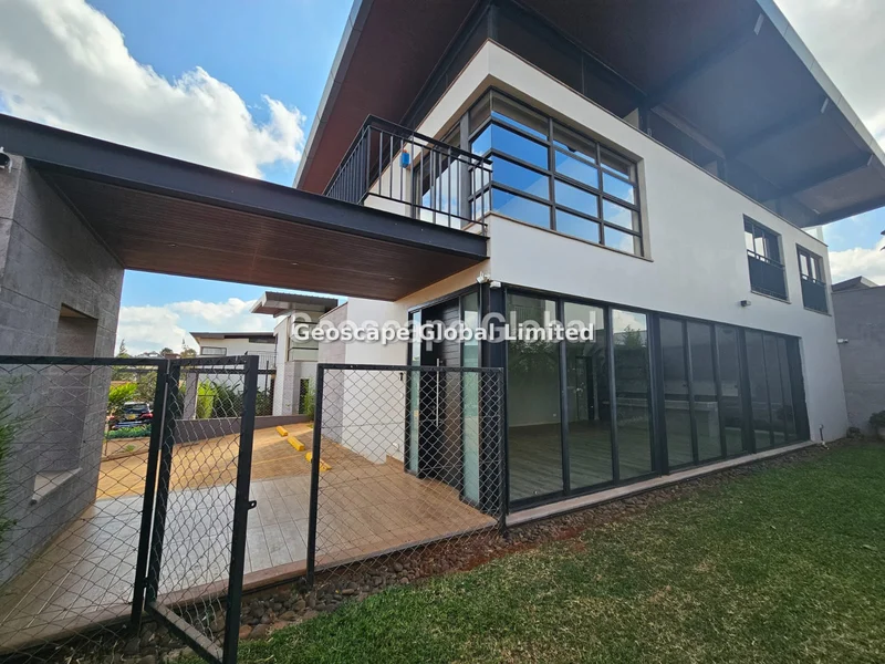 4-bedroom Townhouse for sale in Runda