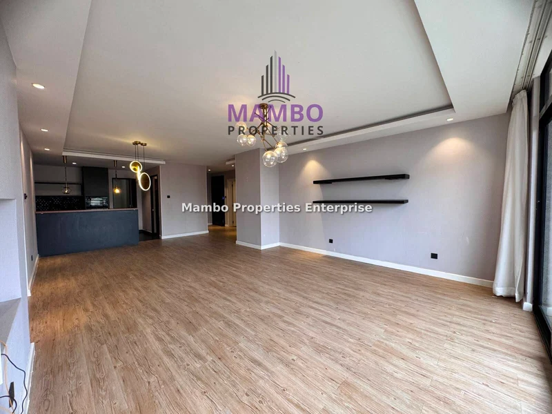 3-bedroom Apartment for rent in Westlands Area