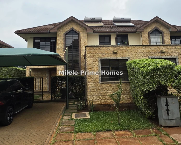 4-bedroom Villa for sale in Runda