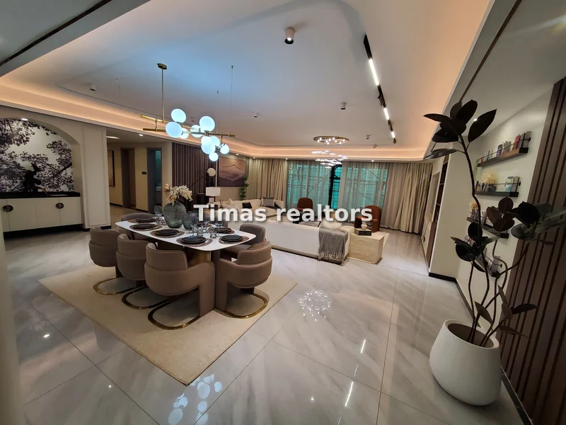 5-bedroom Apartment for sale in Kileleshwa