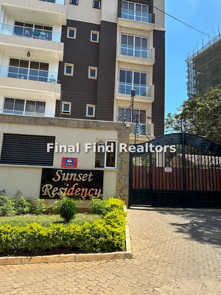 2-bedroom Apartment for rent in Westlands Area