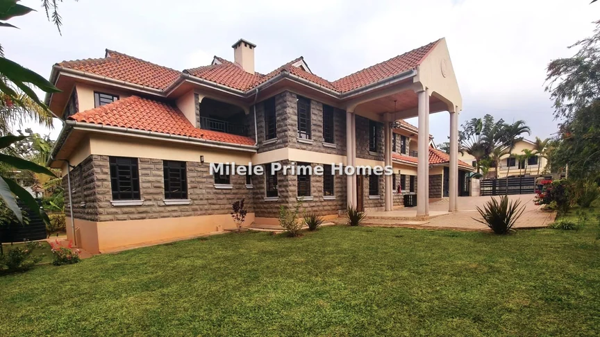 6-bedroom House for rent in Kitisuru