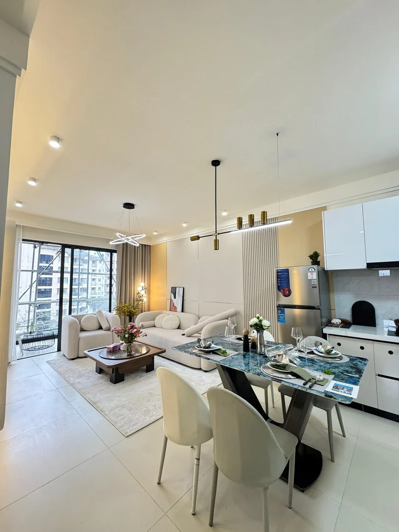 2 Bedroom Apartments For Sale –Kileleshwa ,Nairobi