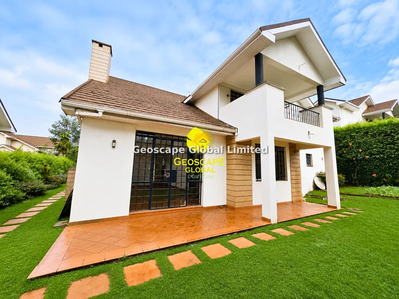 4-bedroom House for rent in Kitisuru