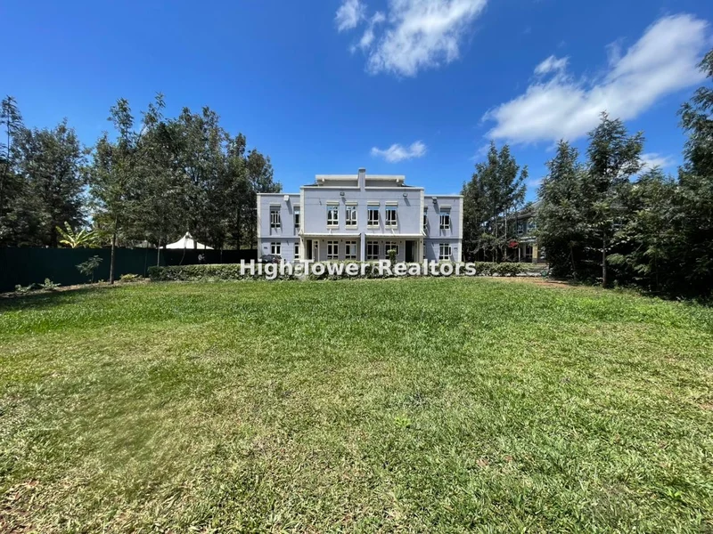 4-bedroom House for rent in Karen