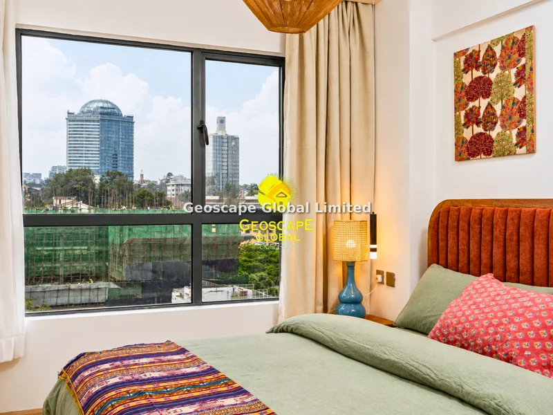 1-bedroom Apartment for rent in Westlands Area