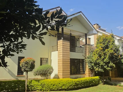 4-bedroom House for rent in Kitisuru, Westlands