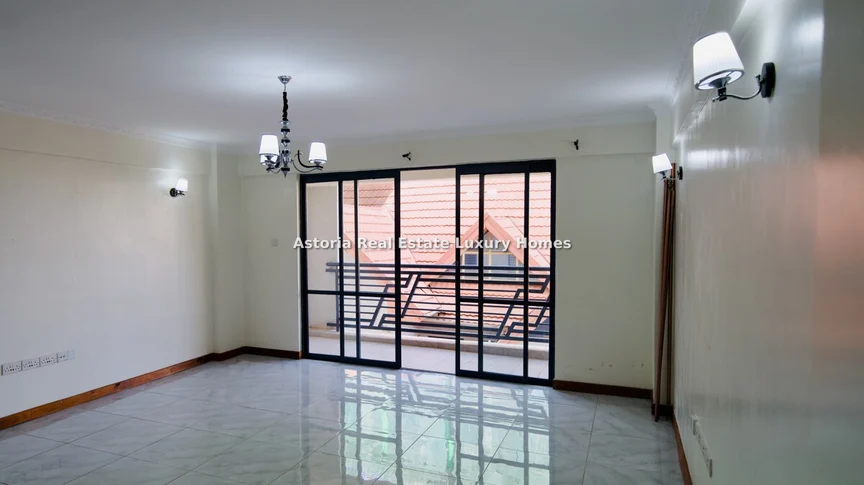 2-bedroom Apartment for rent in Westlands Area