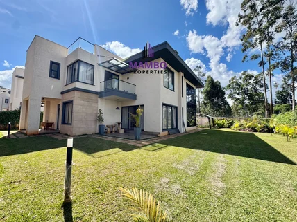 4-bedroom Villa for rent in Loresho, Westlands